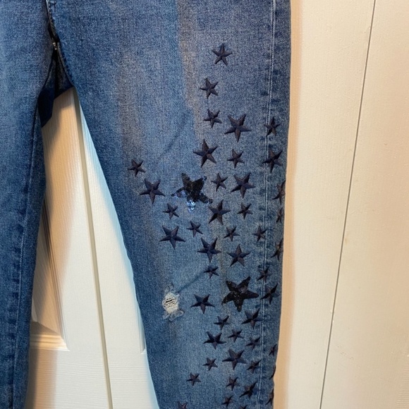 Pilcro and the Letterpress women’s Size 28 Jeans - Picture 2 of 10